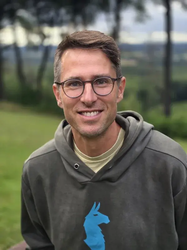 Porträt von Jost Knippenberg